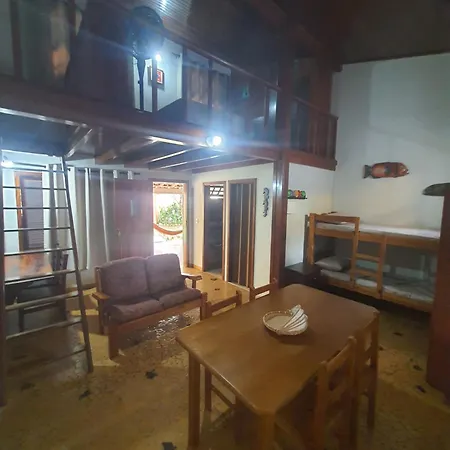 Suites Quintal De Lazaro 5 Ubatuba Exterior photo