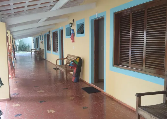 Suites Quintal De Lazaro 5