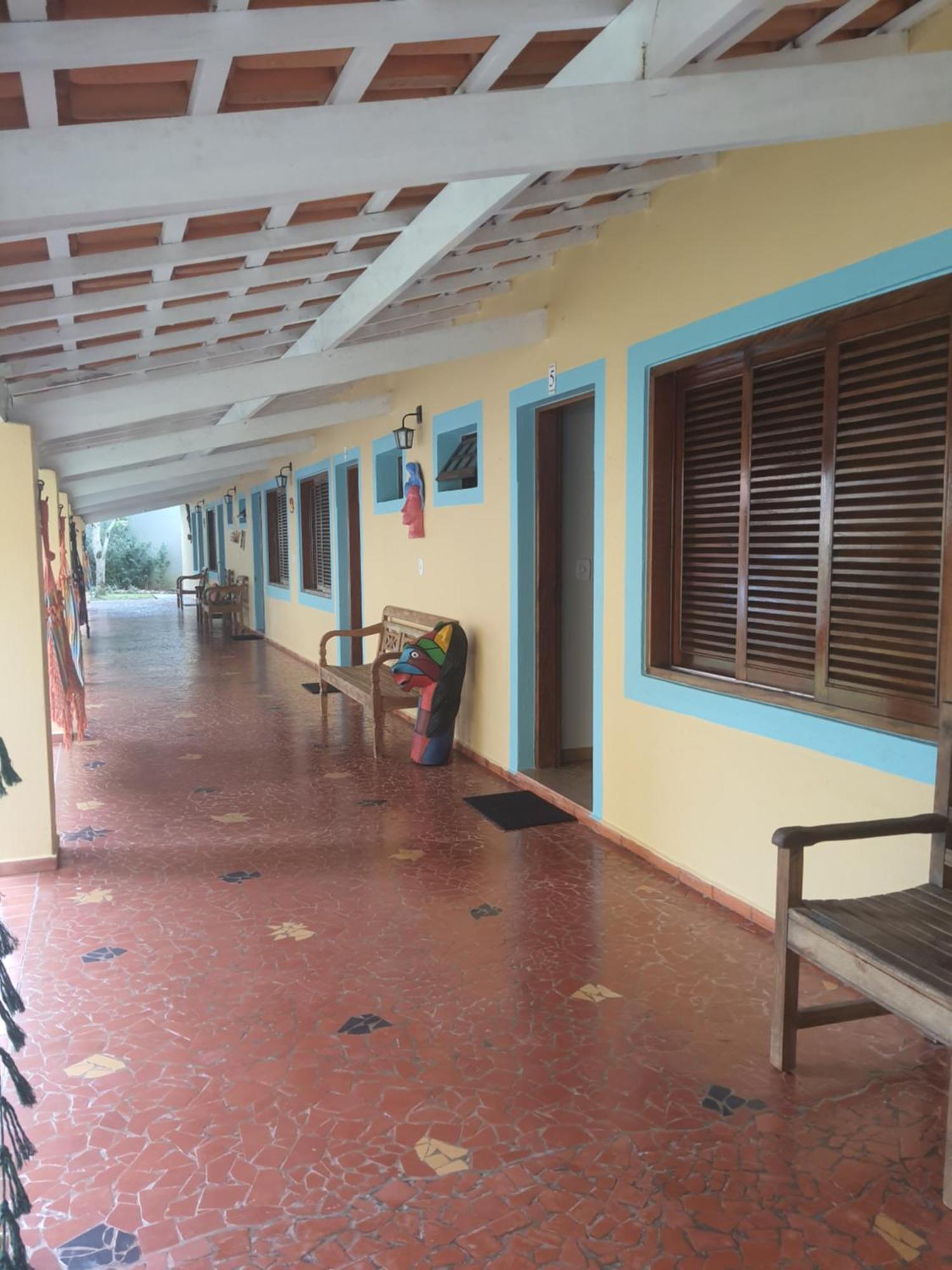 Quintal De Lazaro 5 Apartment Ubatuba